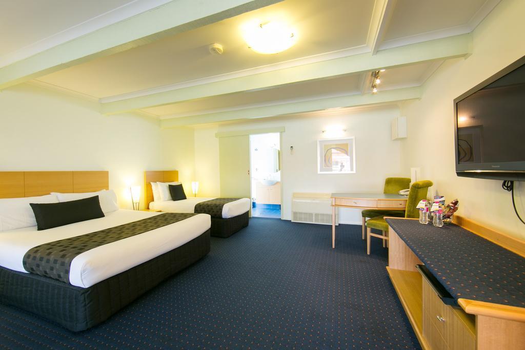Quality Resort Siesta Albury Exteriör bild