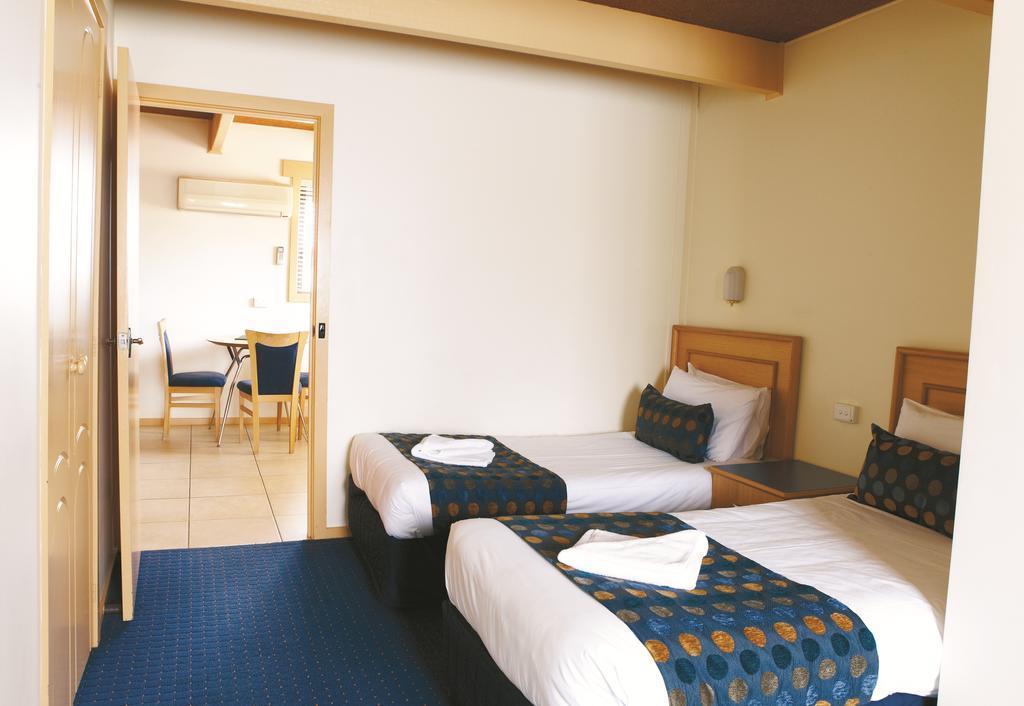 Quality Resort Siesta Albury Exteriör bild