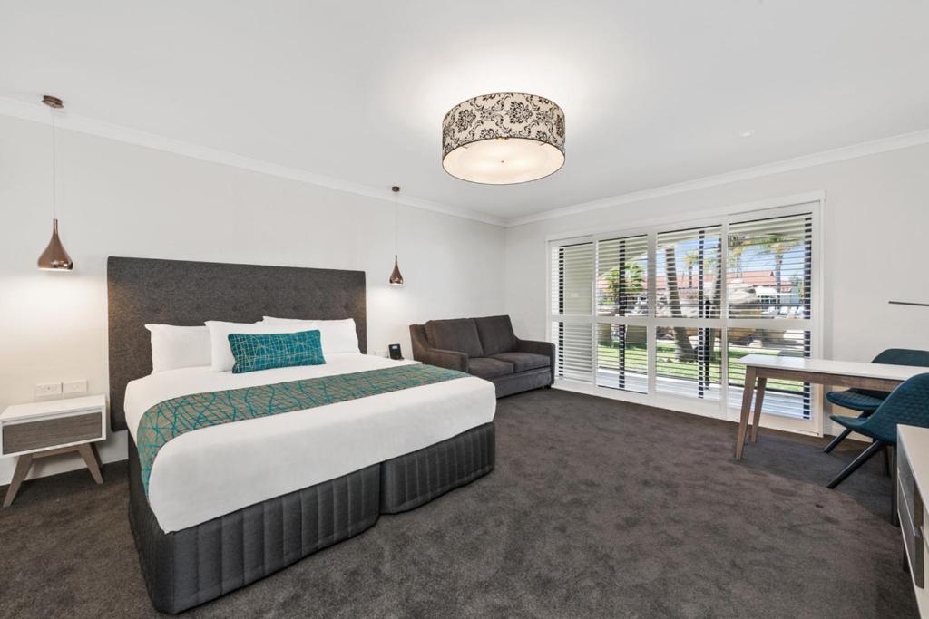 Quality Resort Siesta Albury Exteriör bild