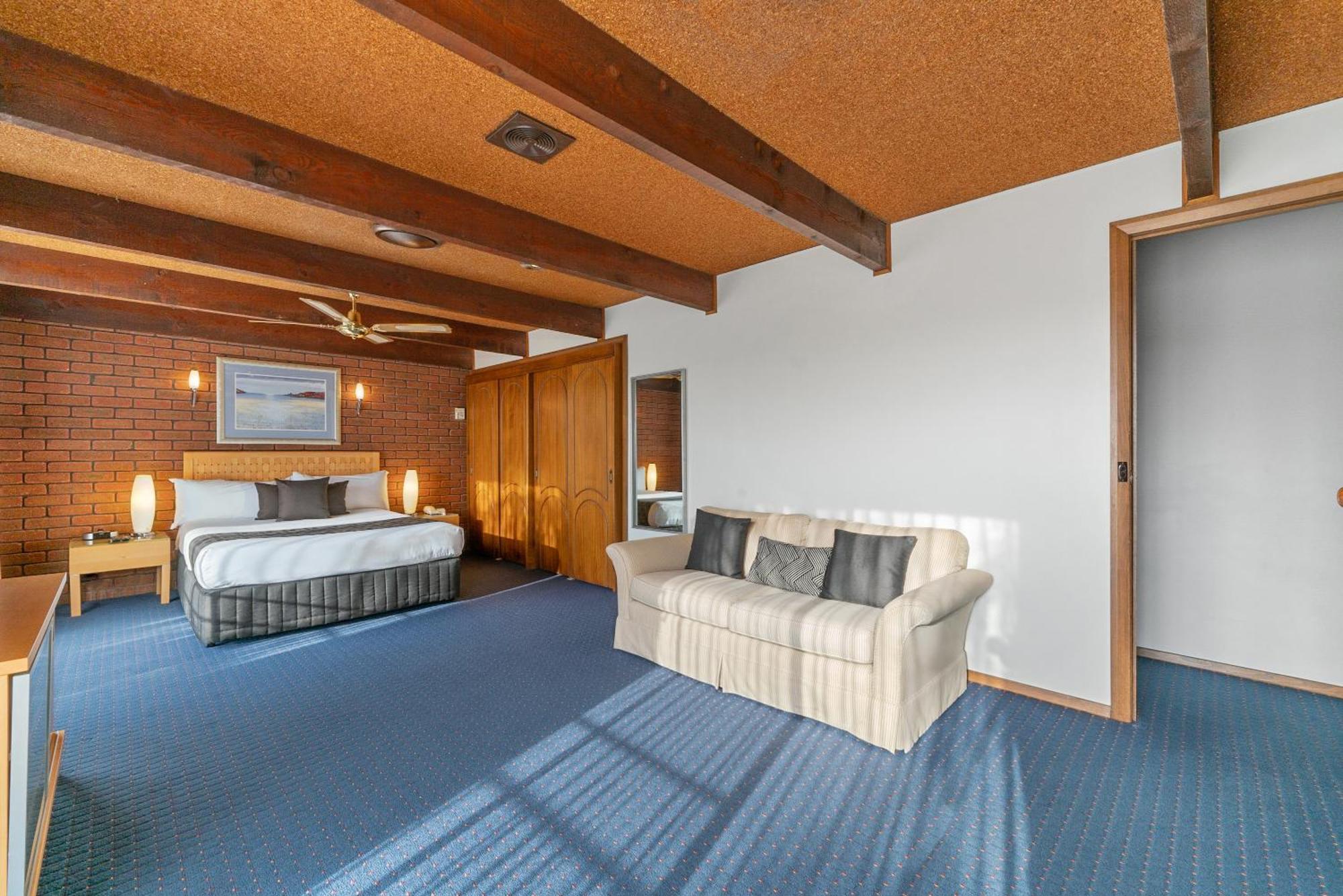Quality Resort Siesta Albury Exteriör bild
