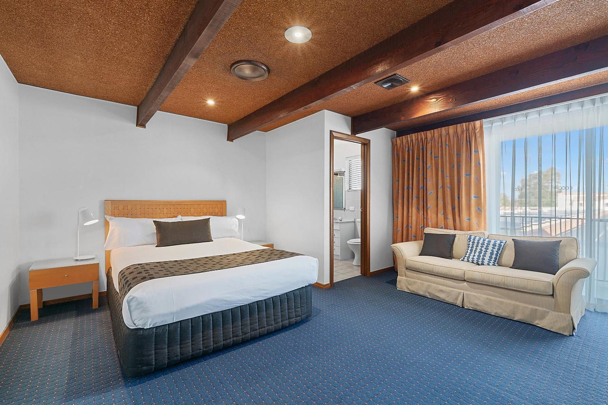 Quality Resort Siesta Albury Exteriör bild