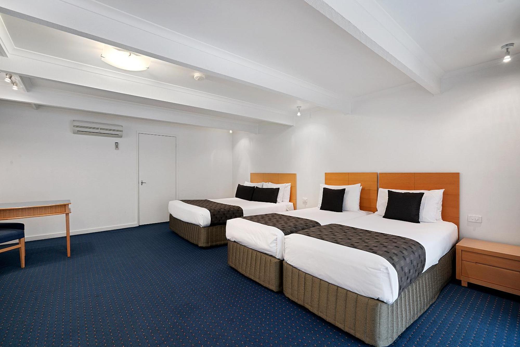 Quality Resort Siesta Albury Exteriör bild