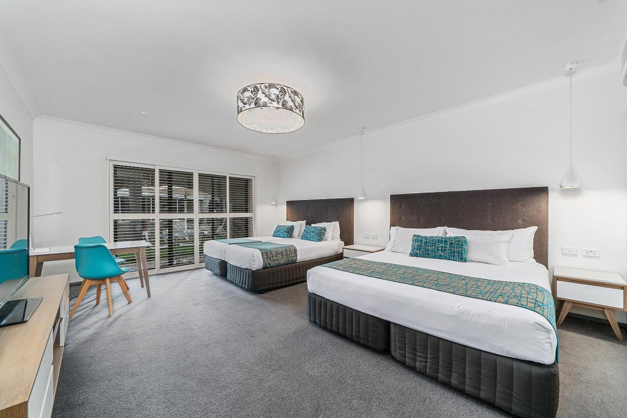 Quality Resort Siesta Albury Exteriör bild