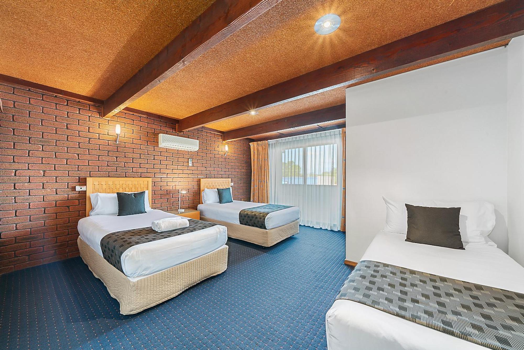 Quality Resort Siesta Albury Exteriör bild