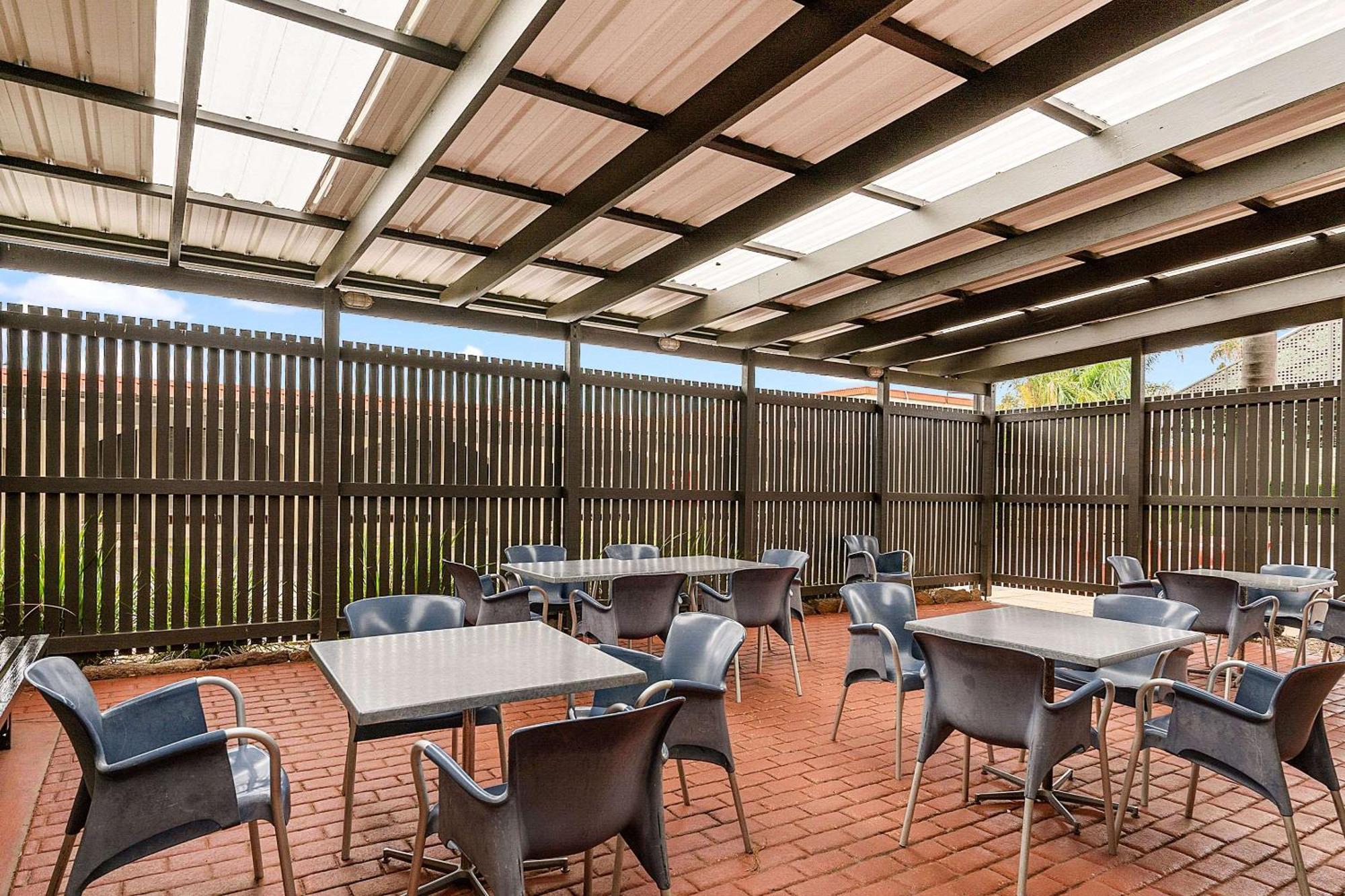 Quality Resort Siesta Albury Exteriör bild