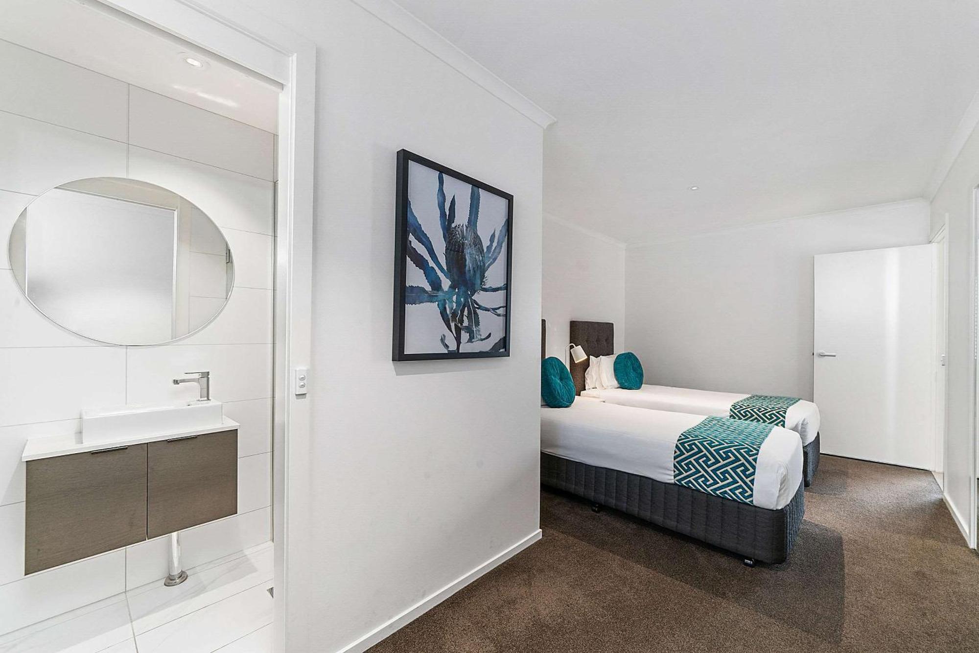 Quality Resort Siesta Albury Exteriör bild