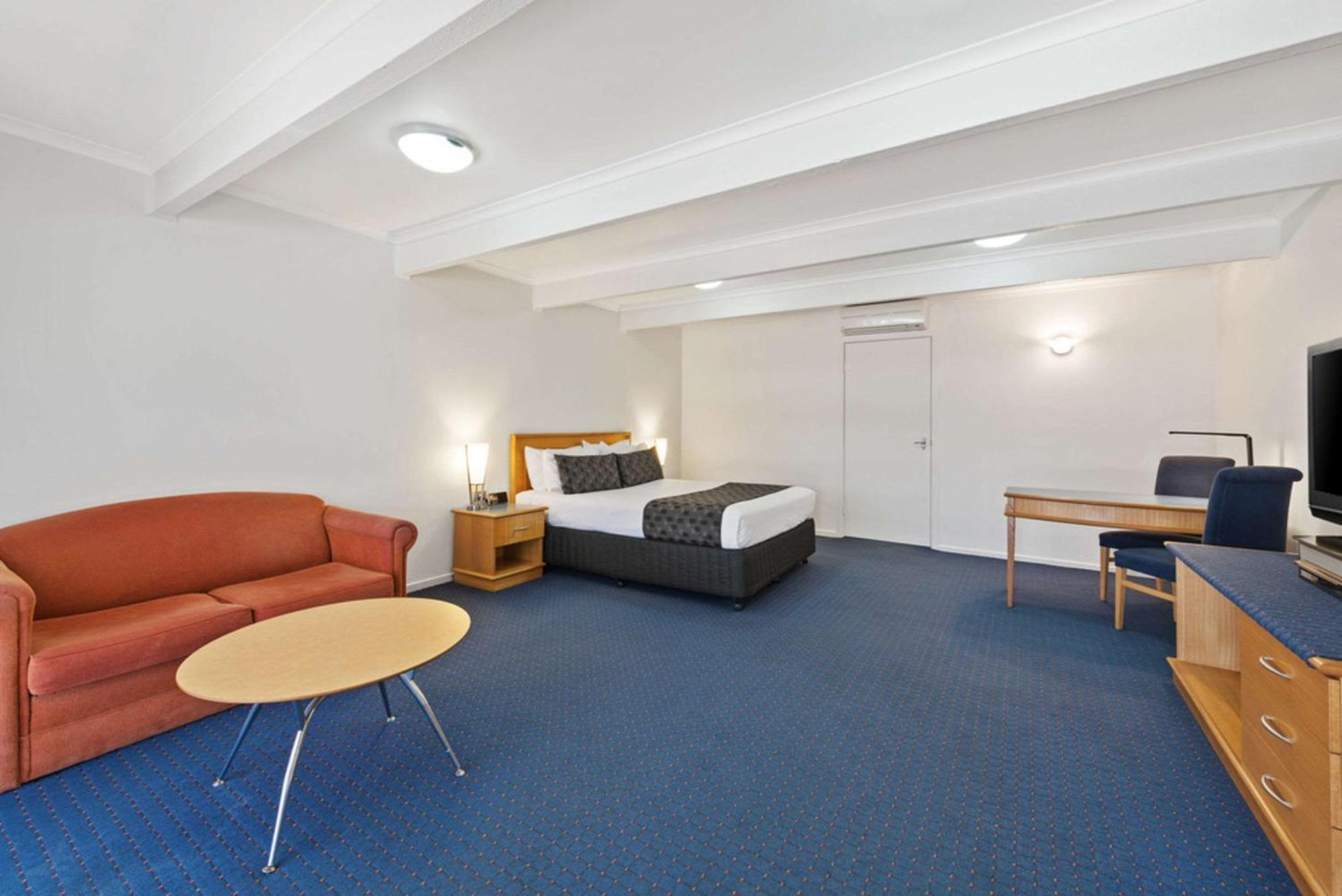 Quality Resort Siesta Albury Exteriör bild