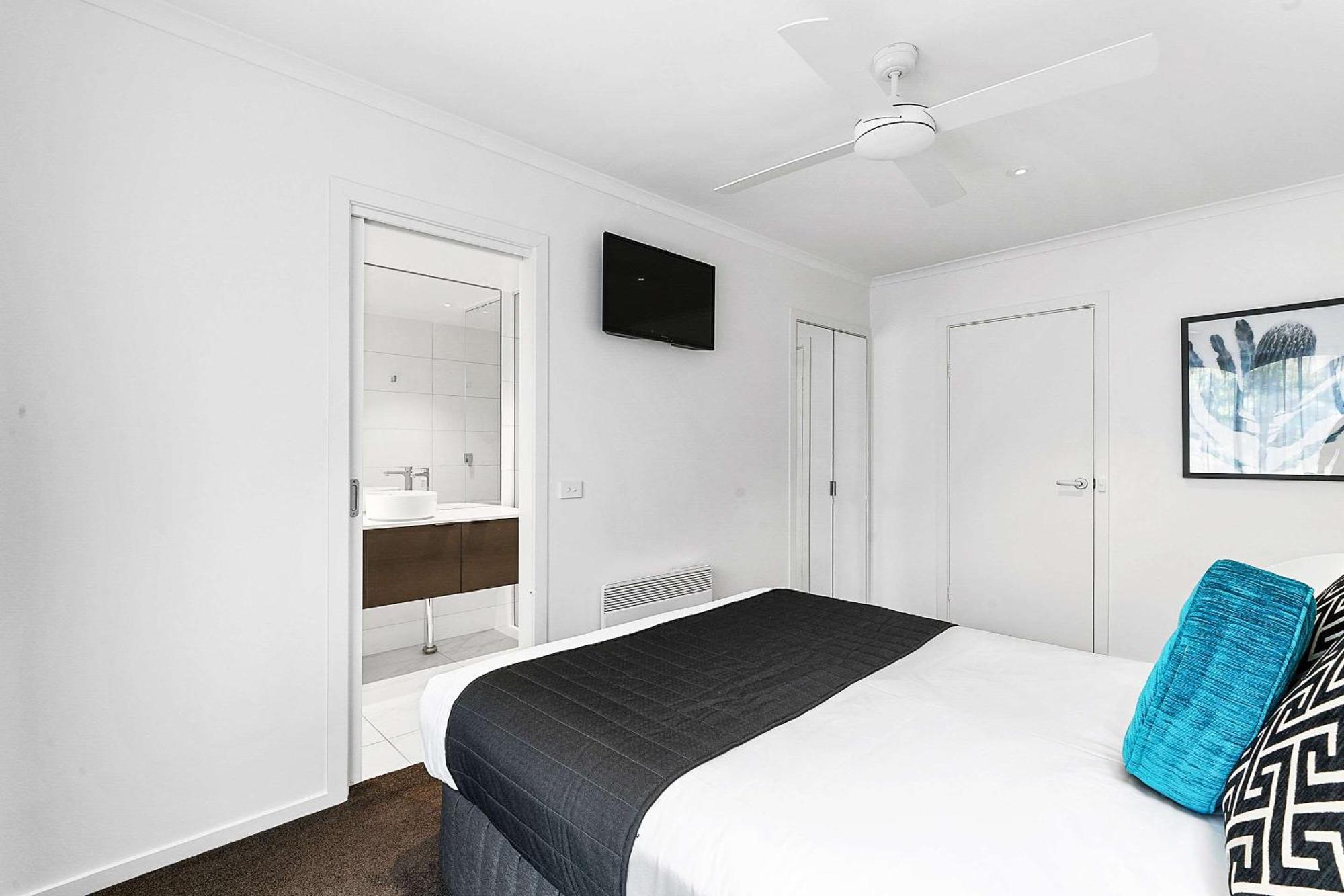 Quality Resort Siesta Albury Exteriör bild