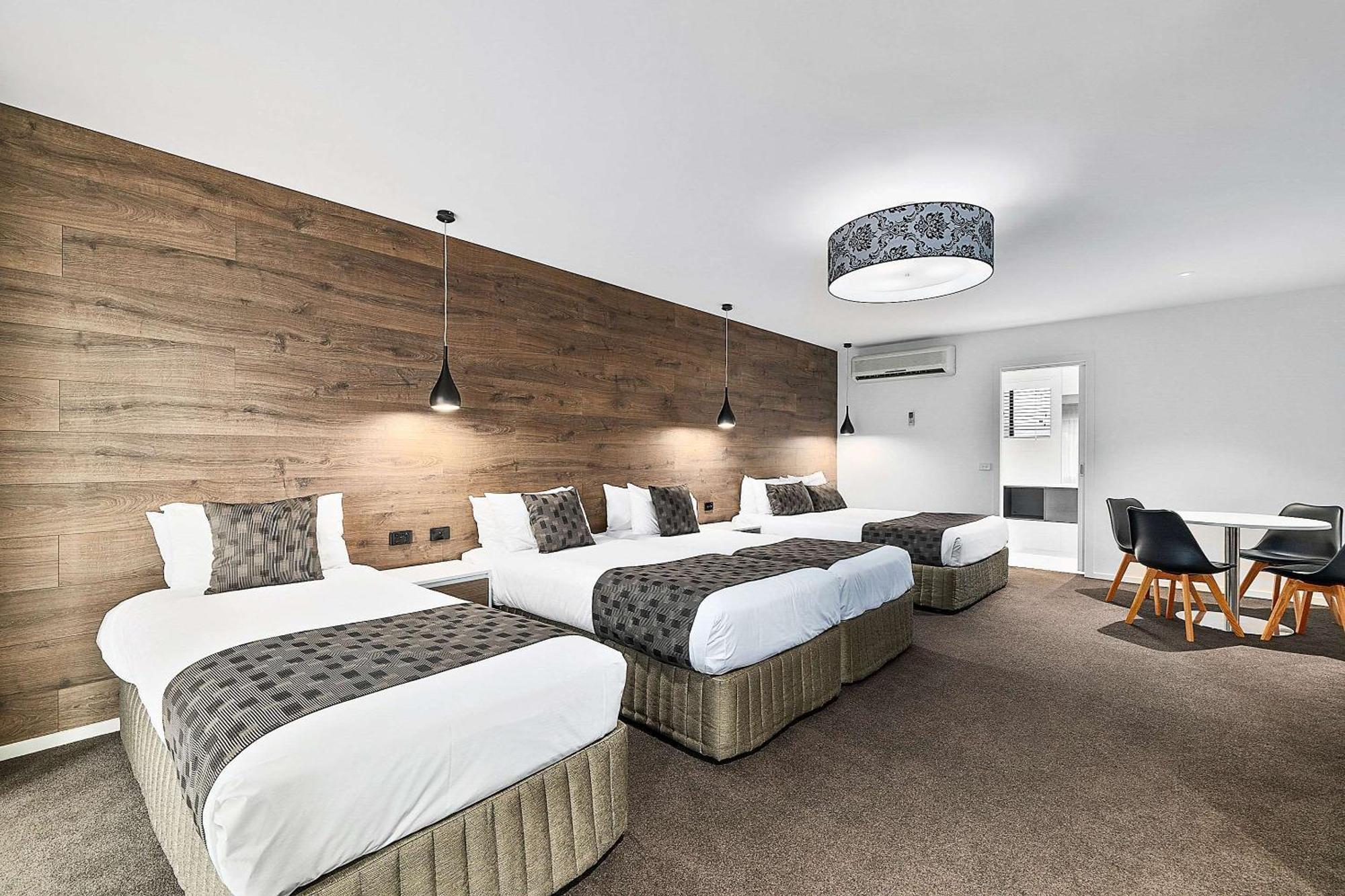 Quality Resort Siesta Albury Exteriör bild