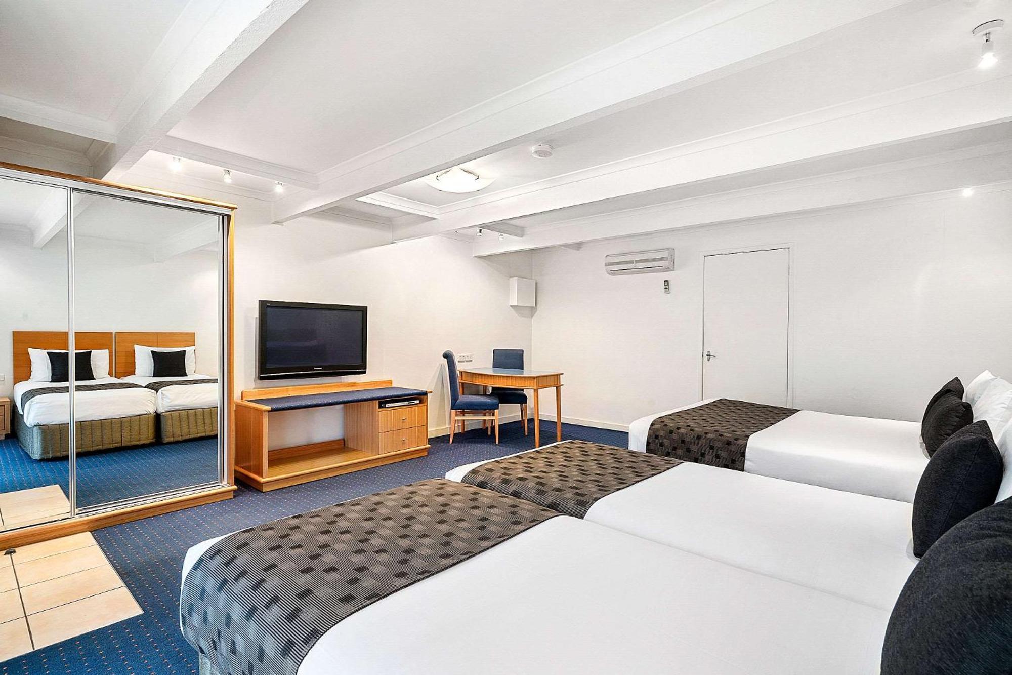 Quality Resort Siesta Albury Exteriör bild