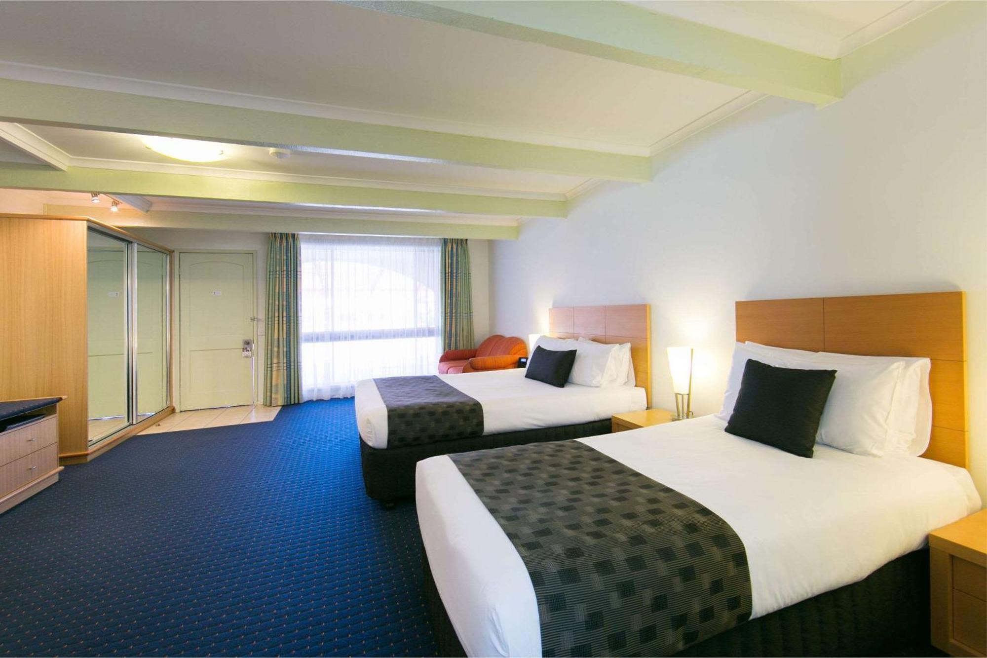 Quality Resort Siesta Albury Exteriör bild