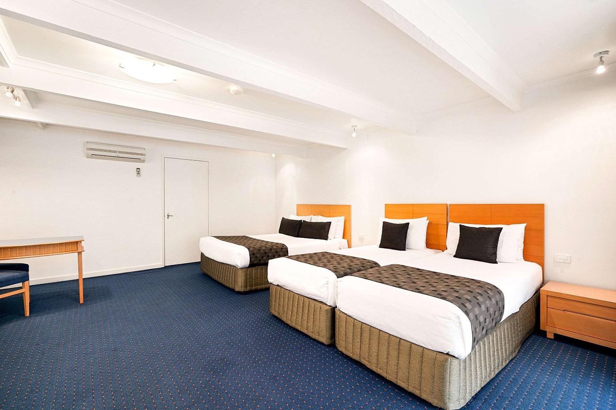 Quality Resort Siesta Albury Exteriör bild