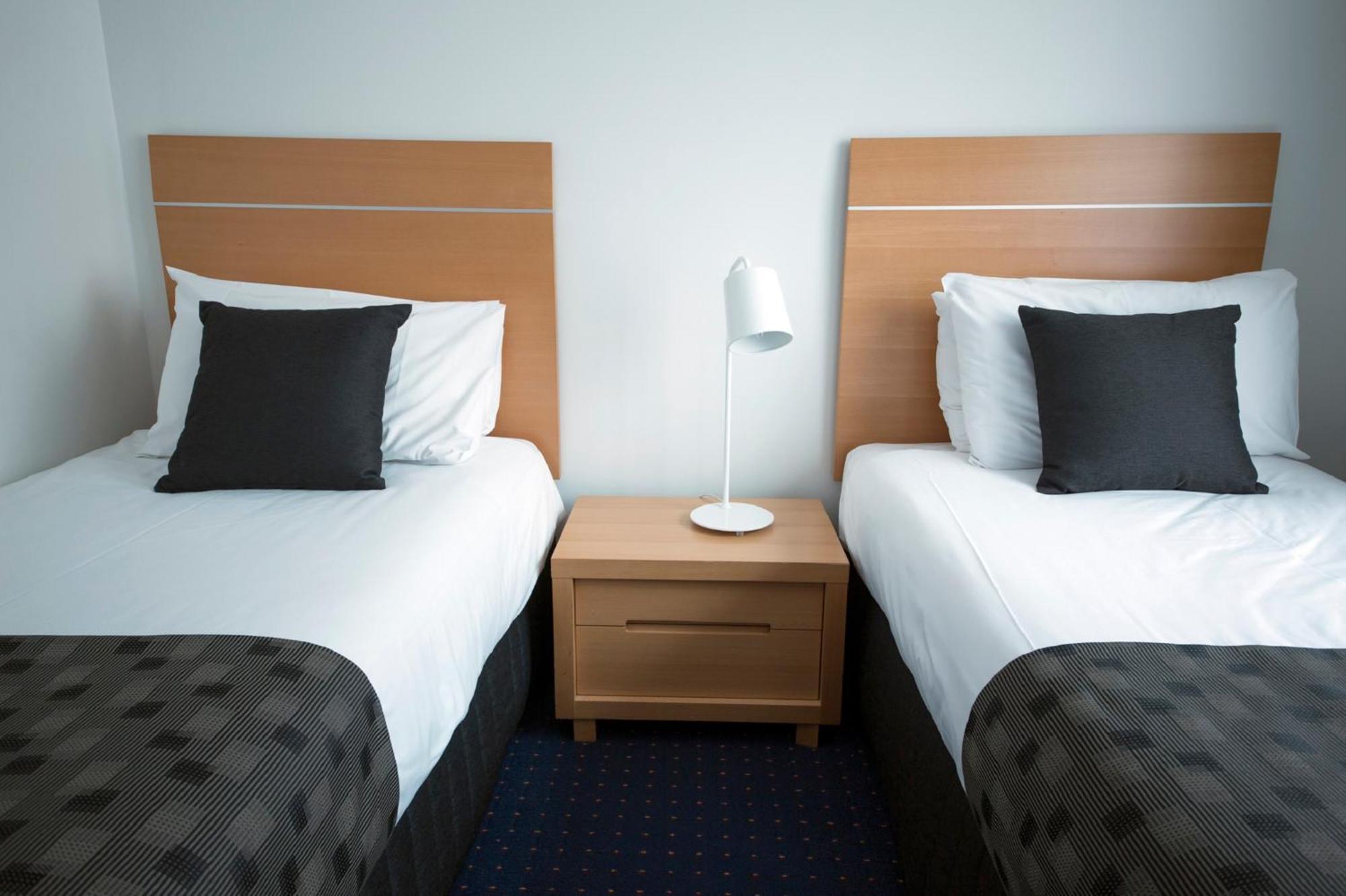 Quality Resort Siesta Albury Exteriör bild