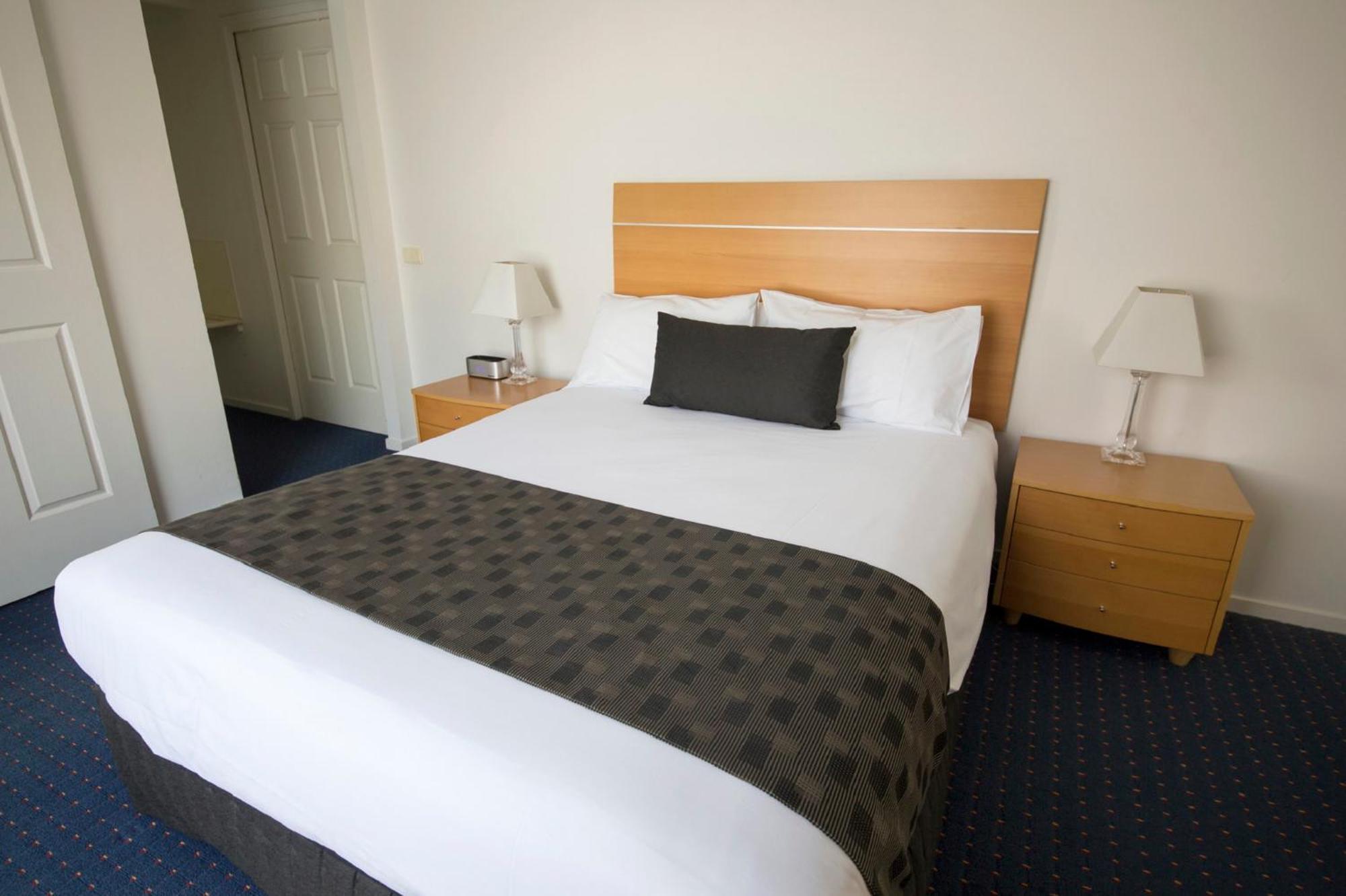 Quality Resort Siesta Albury Exteriör bild
