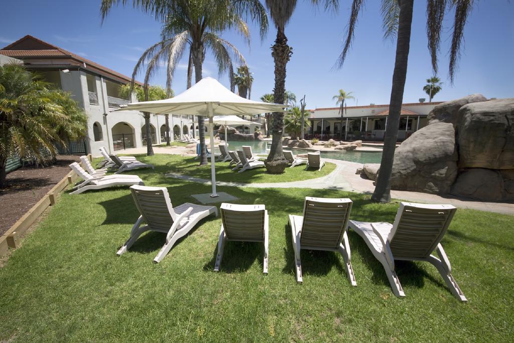 Quality Resort Siesta Albury Exteriör bild