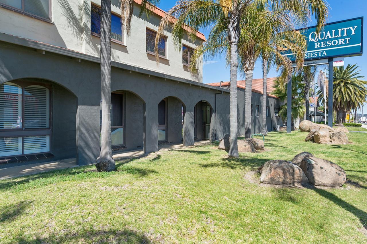 Quality Resort Siesta Albury Exteriör bild