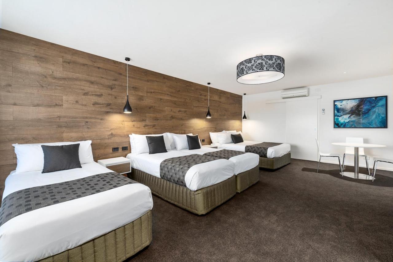 Quality Resort Siesta Albury Exteriör bild