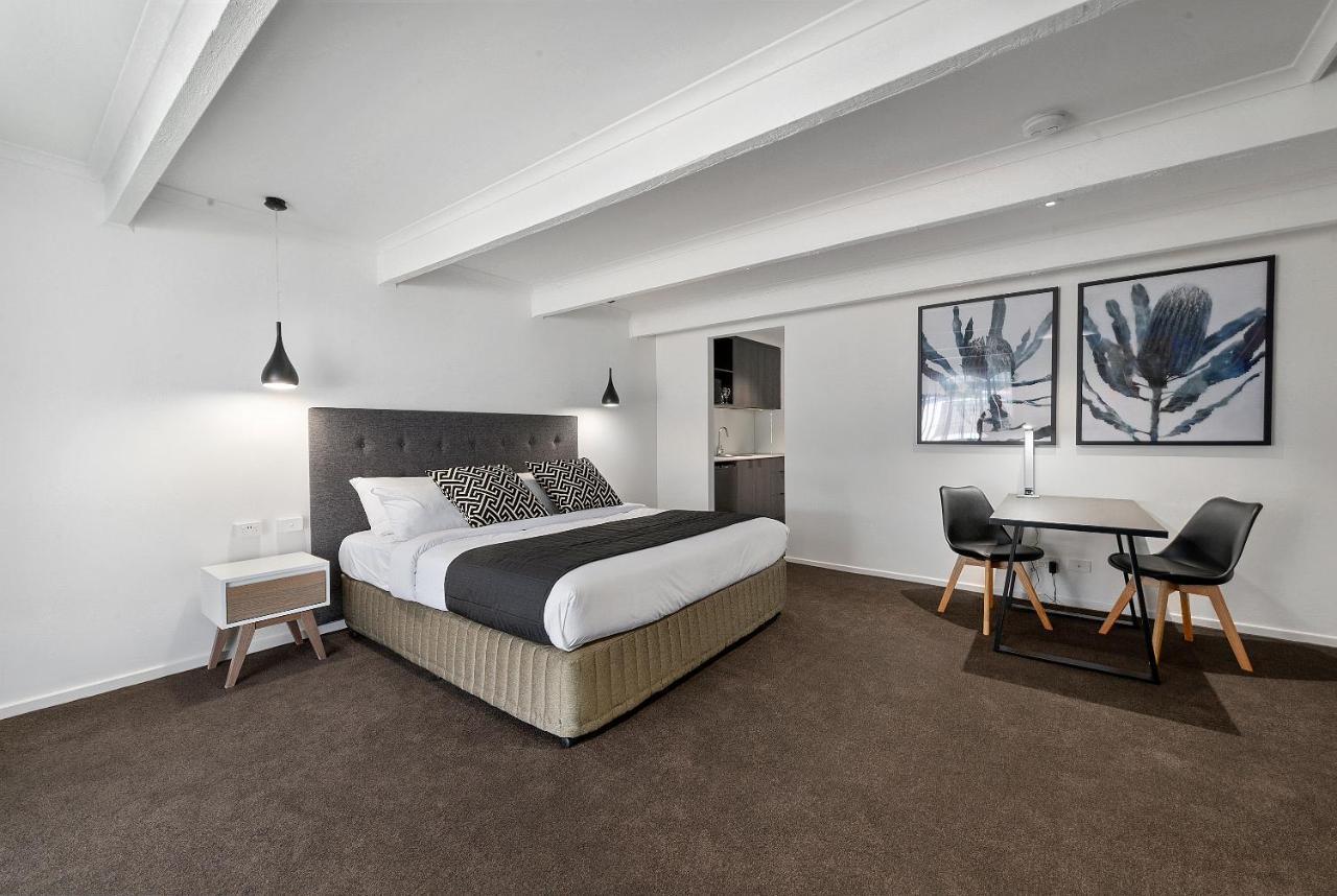 Quality Resort Siesta Albury Exteriör bild
