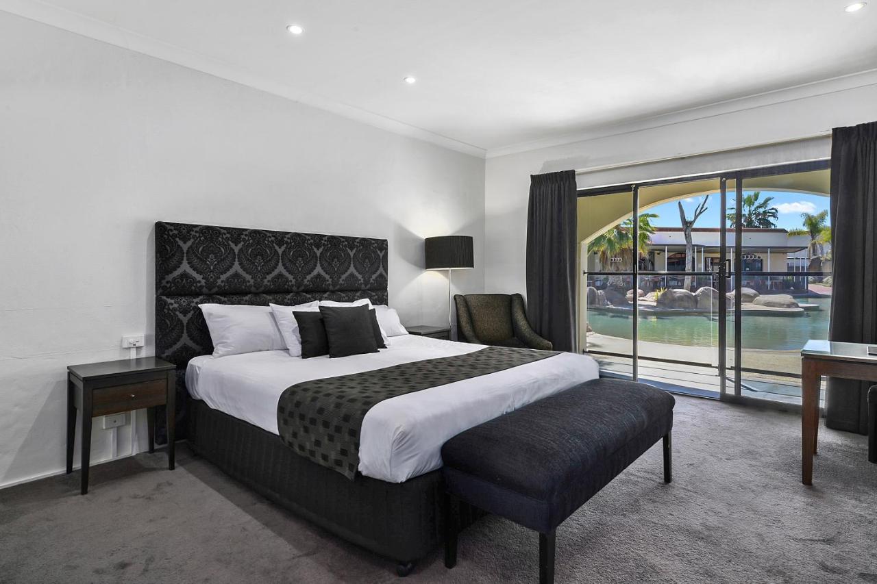 Quality Resort Siesta Albury Exteriör bild
