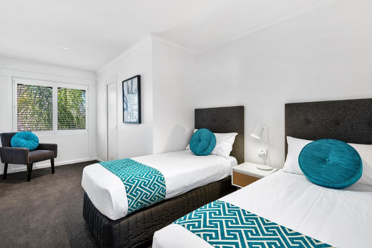 Quality Resort Siesta Albury Exteriör bild