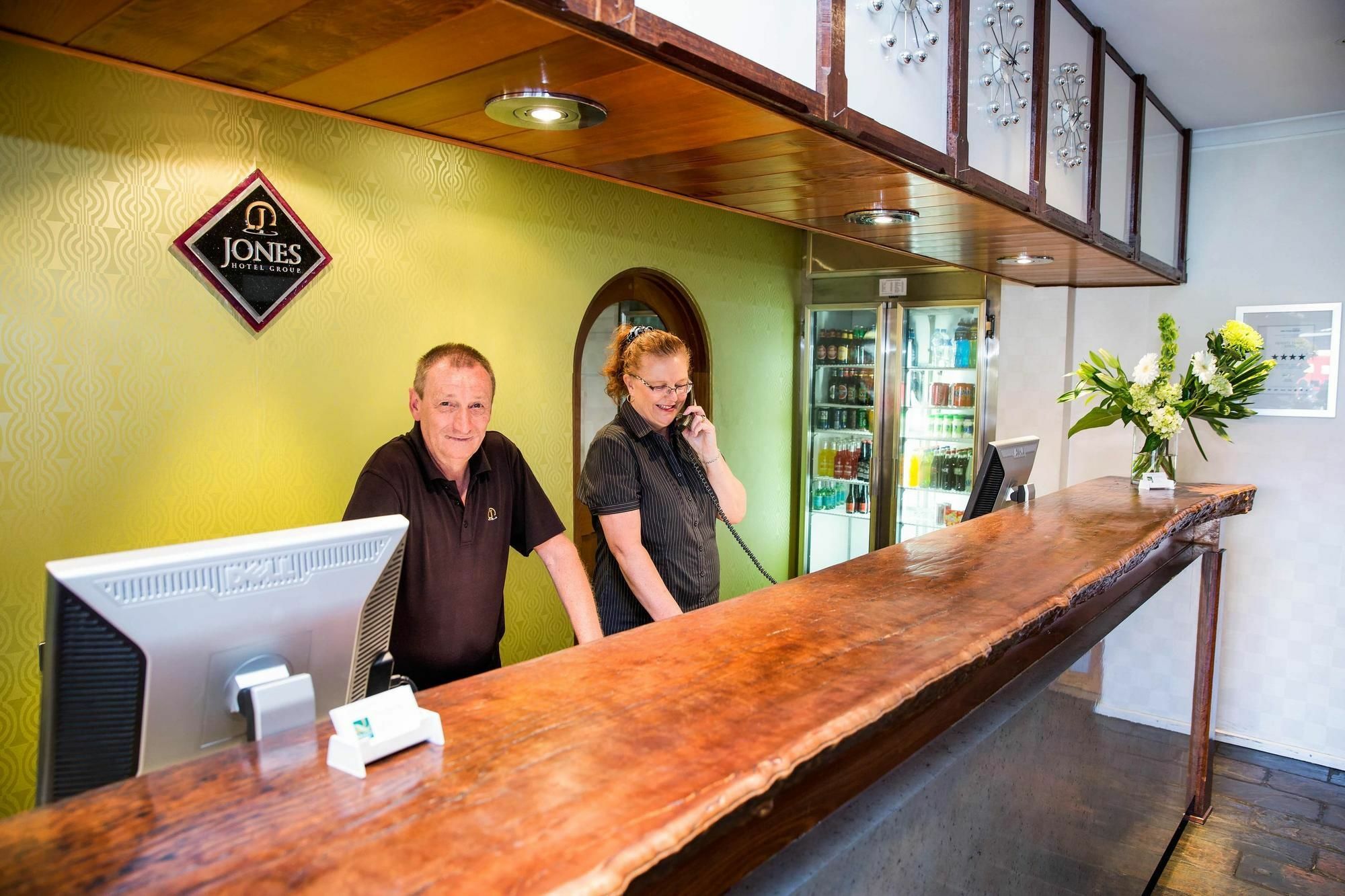 Quality Resort Siesta Albury Exteriör bild