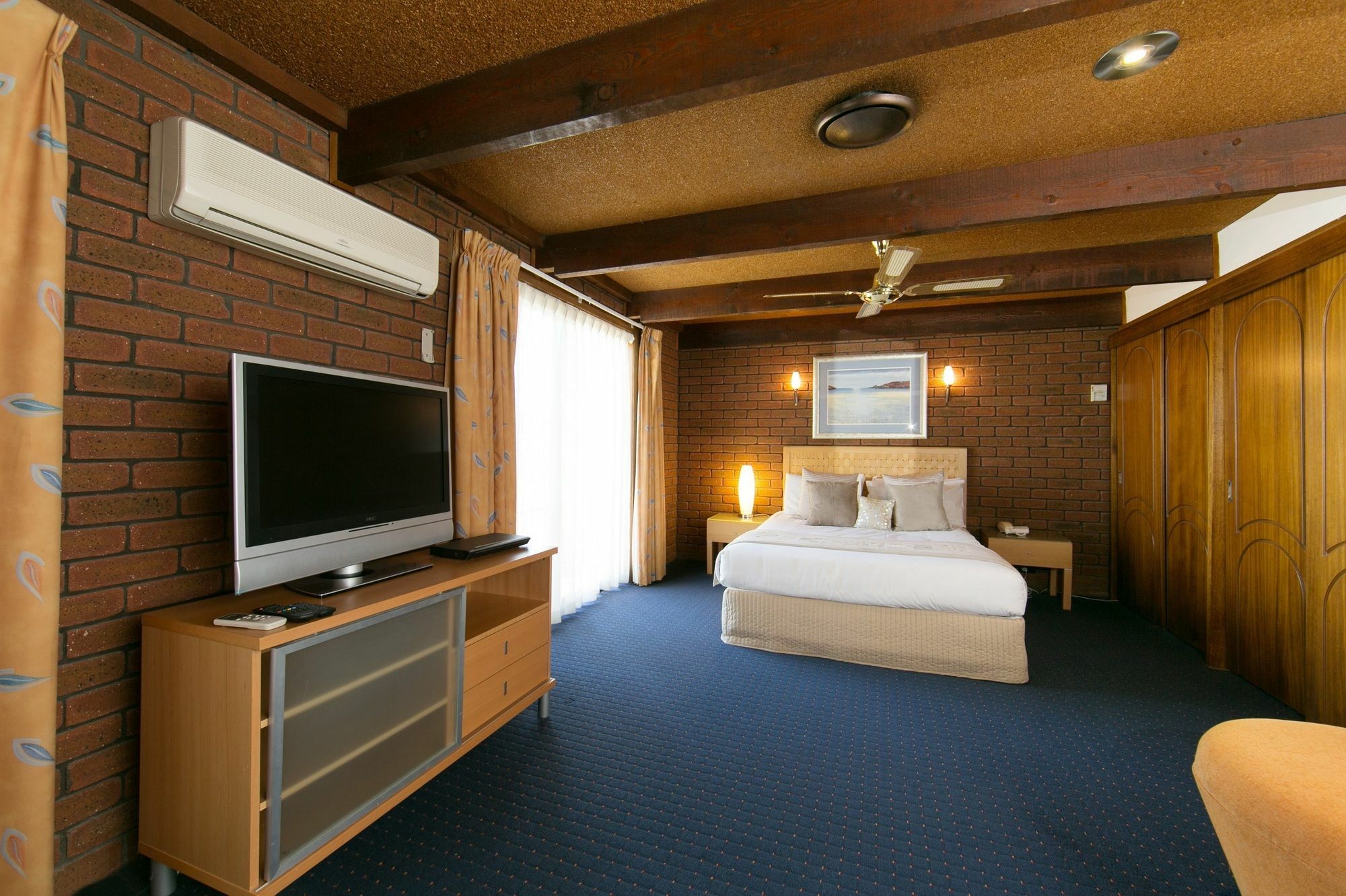 Quality Resort Siesta Albury Exteriör bild